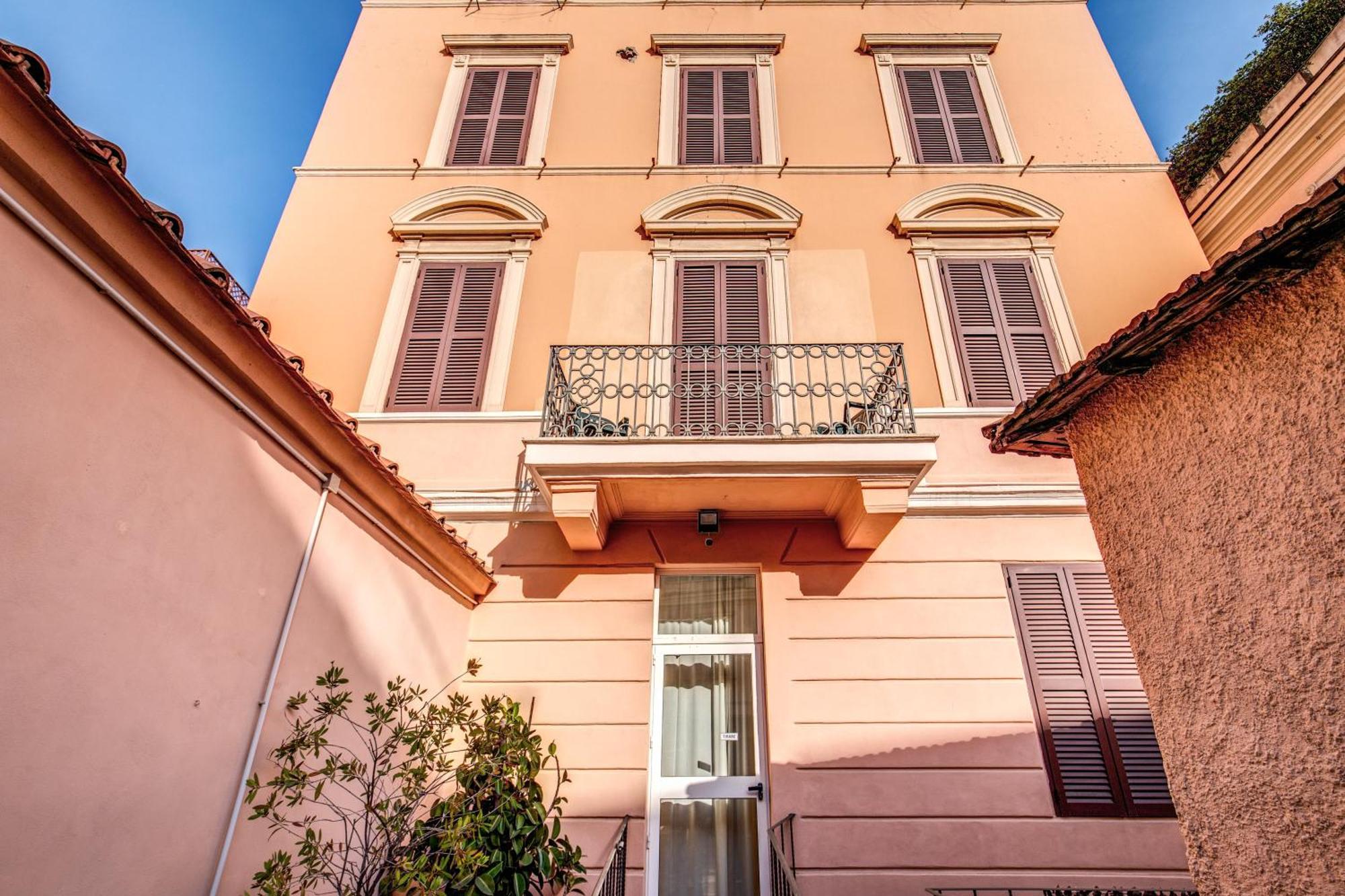 Hotel Parker - Gruppo Blam Hotels — Foto 1